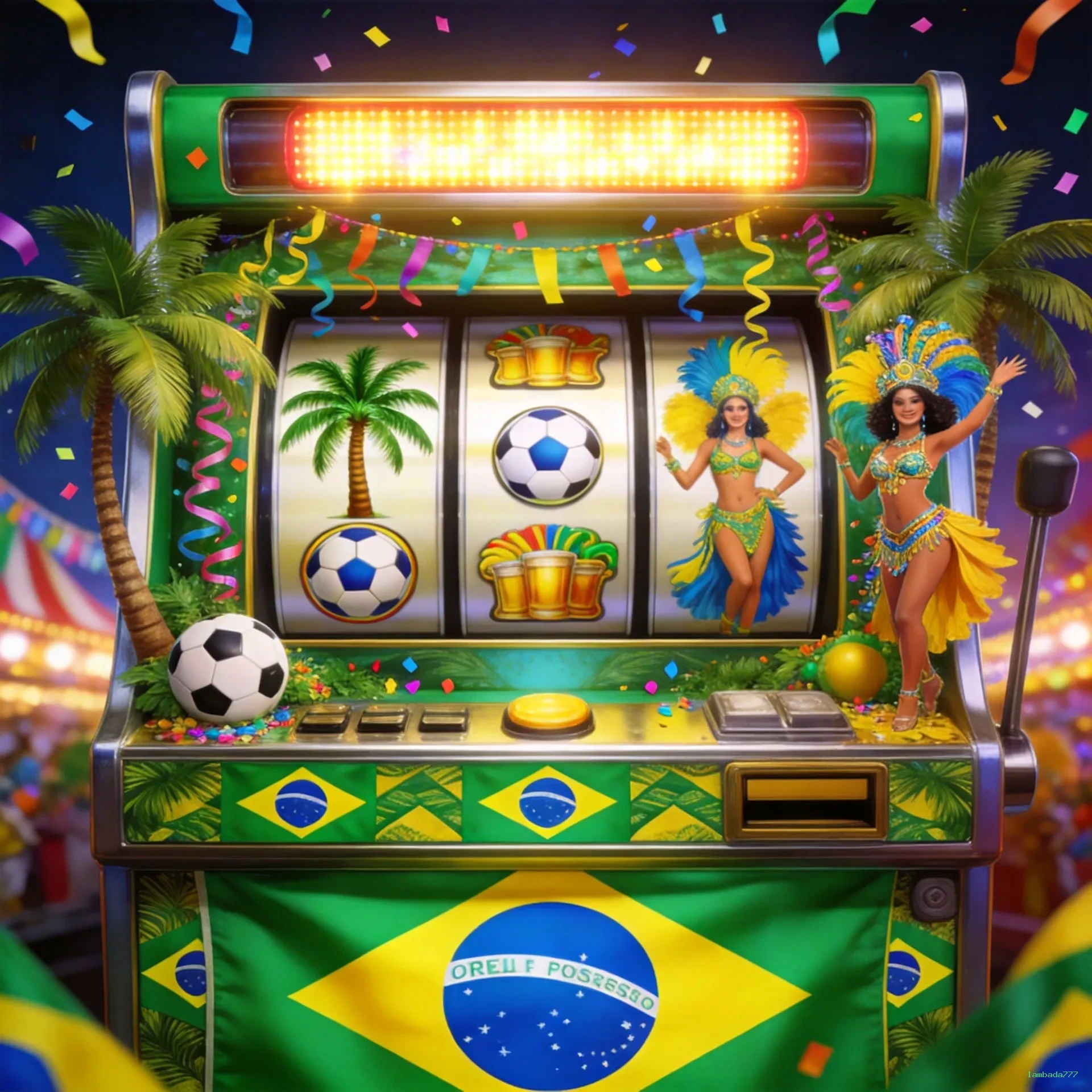 lambada777 Plataforma