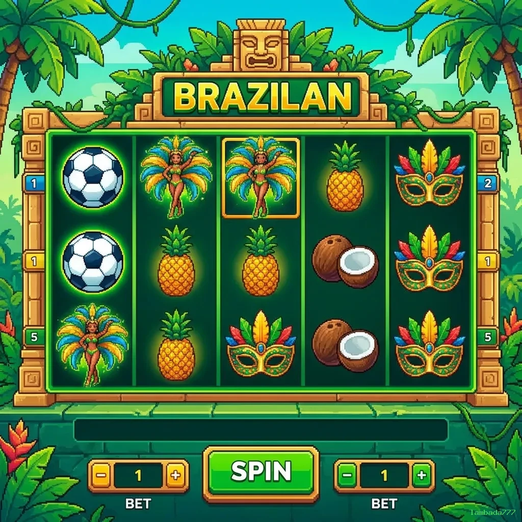 Slots Online lambada777