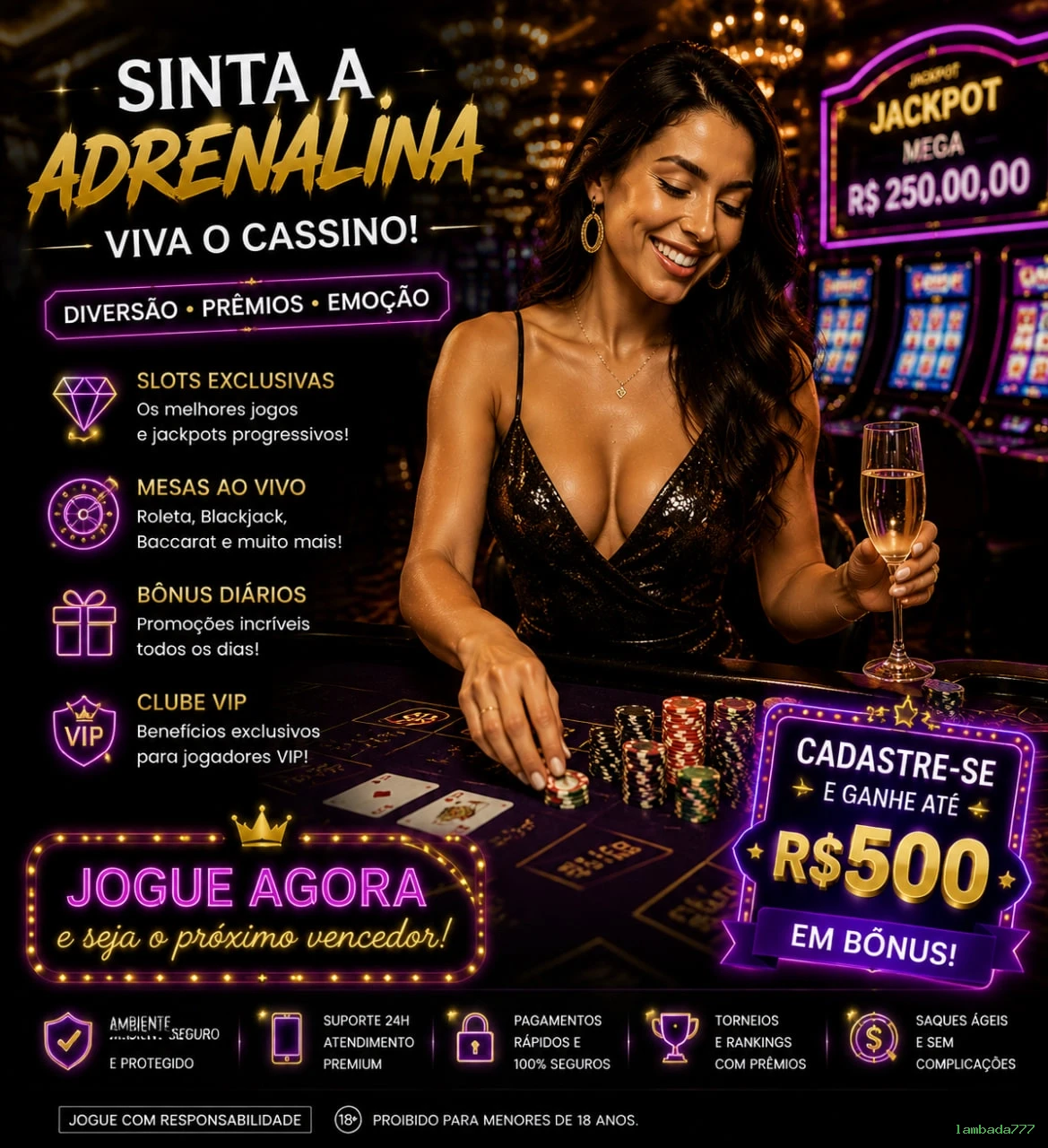 lambada777 Plataforma